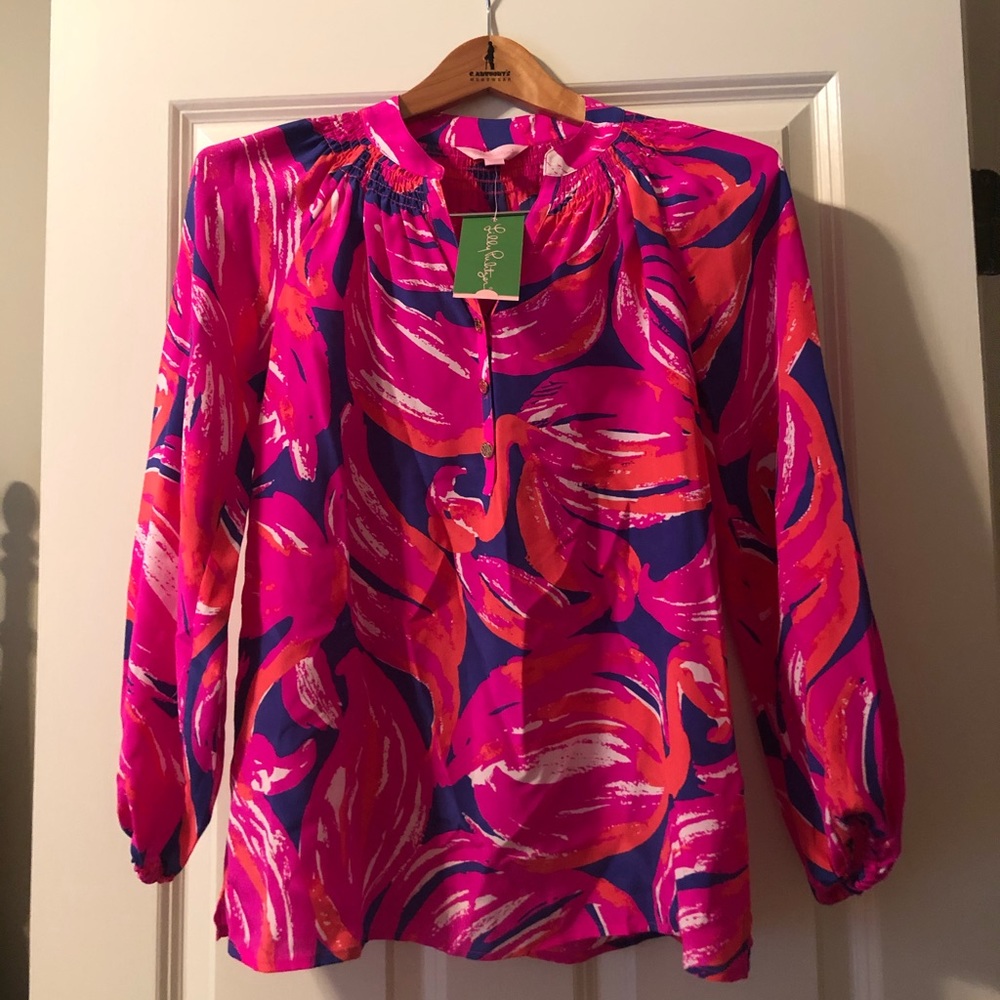 Lily Pulitzer top